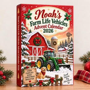 Farm Vehicle Advent Calendar 2026, Tractors and Trucks, Christmas Countdown Gift, 24 Day Motorsport Christmas Countdown 31b73ecc-c22f-4e14-9452-f08f46b25709-il_1588xN.8609733133_79zi.jpg