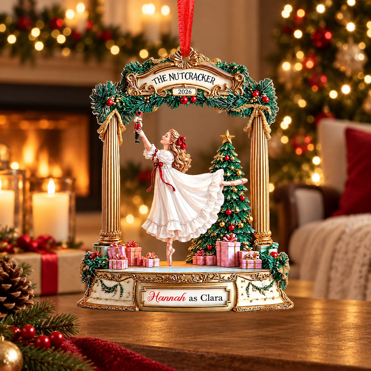 Personalized Nutcracker Clara Ornament, 3D Relief The Nutcracker Ballet Dancer Keepsake Ornament, Christmas Ballet Gift, Clara gift for Dancer 31fc05a2-2ef2-4896-88b4-c26c1e89fc93-hjjjjjjjjjjjjjj-1-.png
