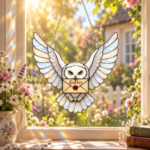 Personalized Owl Letter Suncatcher | Custom Name Wizard Acceptance Letter Window Hanging | Magic Birthday Gift 3205cdd9-6505-44f2-ae03-cc45992f0726-007c1d53-e690-45c1-952b-03dcbb374752.png