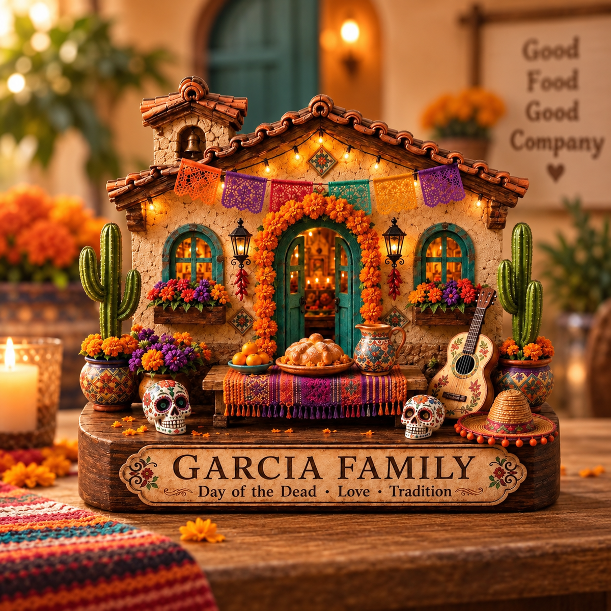 Custom Family Name Mexican Fiesta 2D Flat Table Block Decor, Day of the Dead Rustic Hacienda Shelf Sitter, Cinco De Mayo Sign, Southwestern 3208f1c7-3434-4fc2-8a34-5d34dc592b38-dresf5t-1-.png