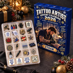 Personalized Tattoo Artist Advent Calendar: Custom Name 24 Day Blind Box 323432c2-f881-4ec5-a4d1-832c987be79e-il_1588xN.8637030745_1xth.jpg