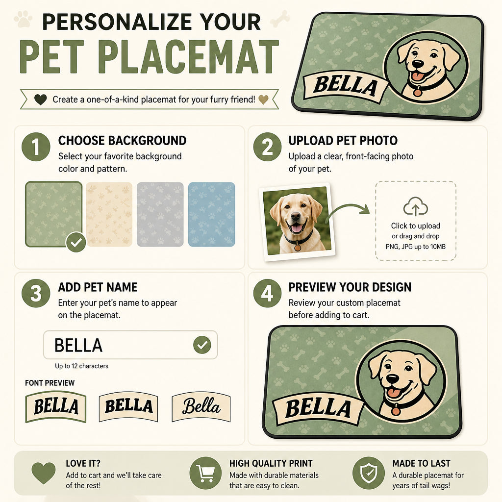 Personalized Pet Feeding Placemat – Retro Bones Badge - Personalized Placemat 32517e77-16ca-4d56-a7f8-98ad29a60678.jpg
