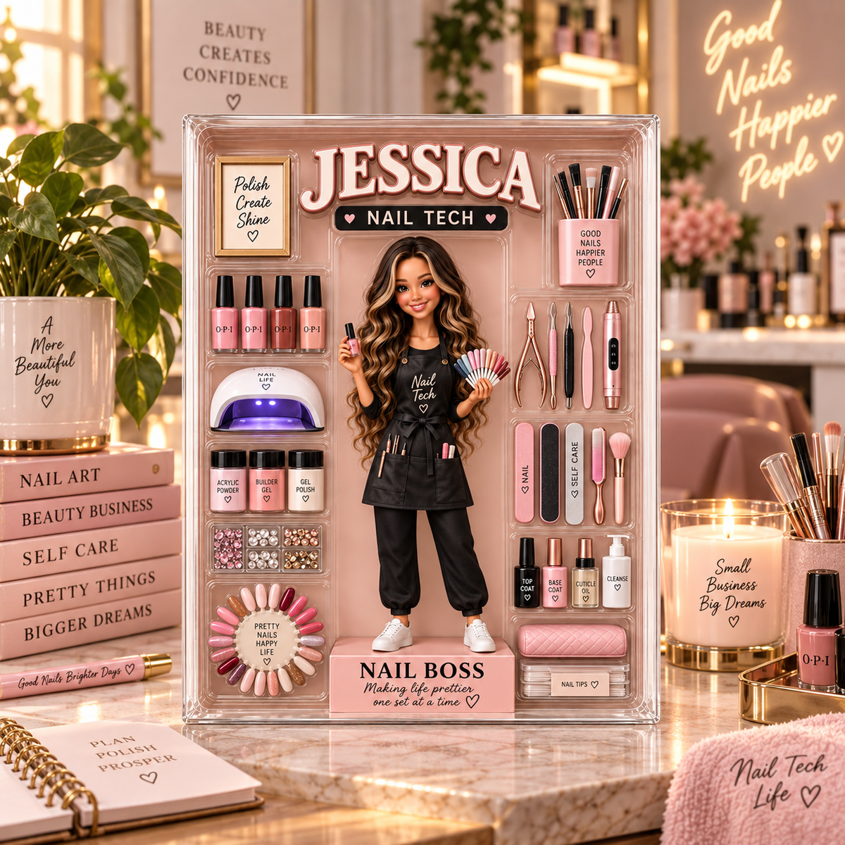 Personalized Nail Tech Acrylic Block – Custom Photo & Name Nail Artist Figure, Salon Decor & Nail Technician Appreciation Gift 3277f187-cffd-4166-acd9-29945cc329dc-Image-Sep-15-2026-02_47_19-PM-4-.png