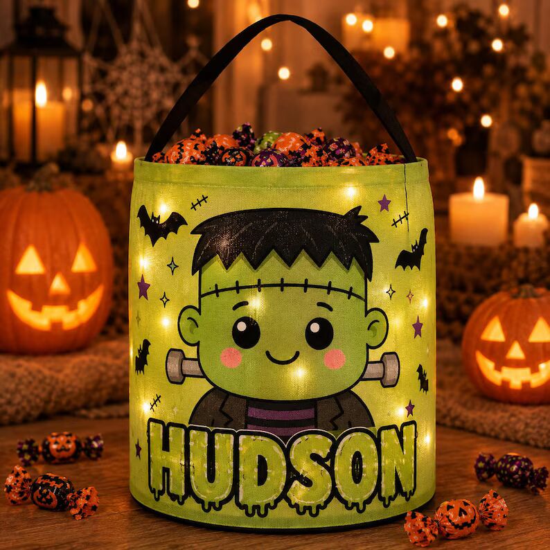 Personalized LED Halloween Trick Or Treat Bag, Custom Name Light Up Candy Bucket, Kids Ghost Vampire Witch Basket 3284a192-9e55-48fc-8e6e-f2e278a47f80-fdgdfgf-2-.jpg