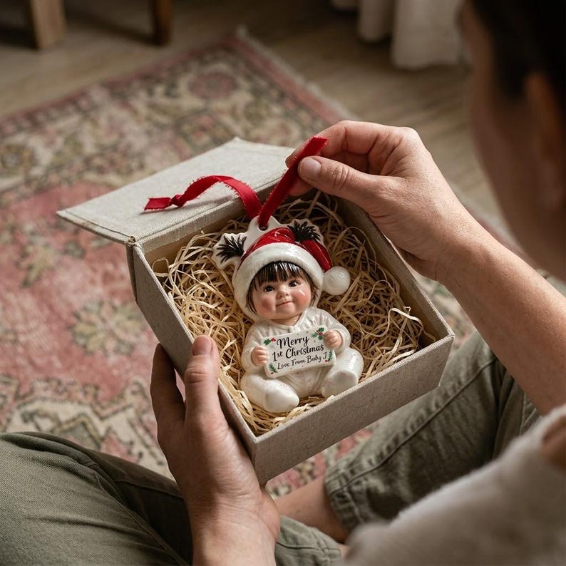 Personalized 3D Ornament, Family Photo Merry Christmas Keepsake, Gift For  Kid 328a2543-fa98-42f3-a8de-7354ccebd02a-mn2.jpg