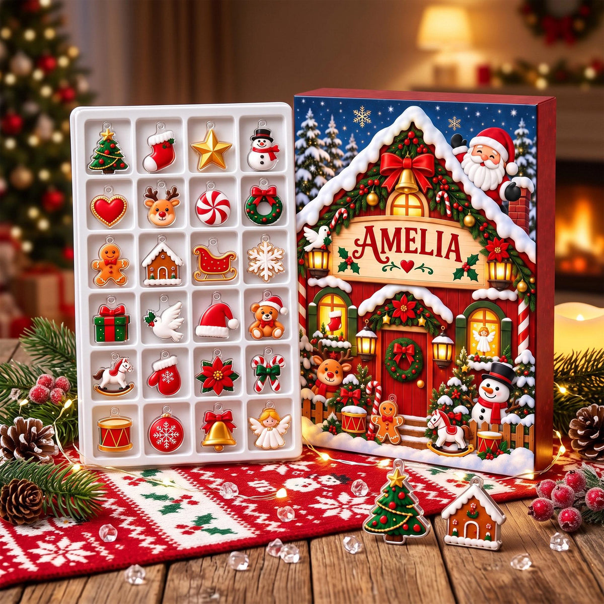 Personalized Christmas Advent Calendar 2026, Custom Name Holiday Ornament Countdown, Santa Christmas Gift for Kids, Girls, Boys and Families 3291a3b6-b949-4074-b068-be569c771f05-il_fullxfull.8541221356_rot7.jpg