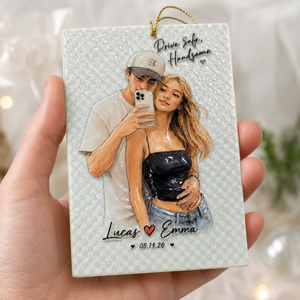 Personalized Photo Real 3D Raised Acrylic Car Ornament, Custom Couple Portrait Hanging Keepsake, Romantic Anniversary Gift For Couple 32952161-4b78-4fe9-a5b0-fbfdaf1ffca4-banner-5.png