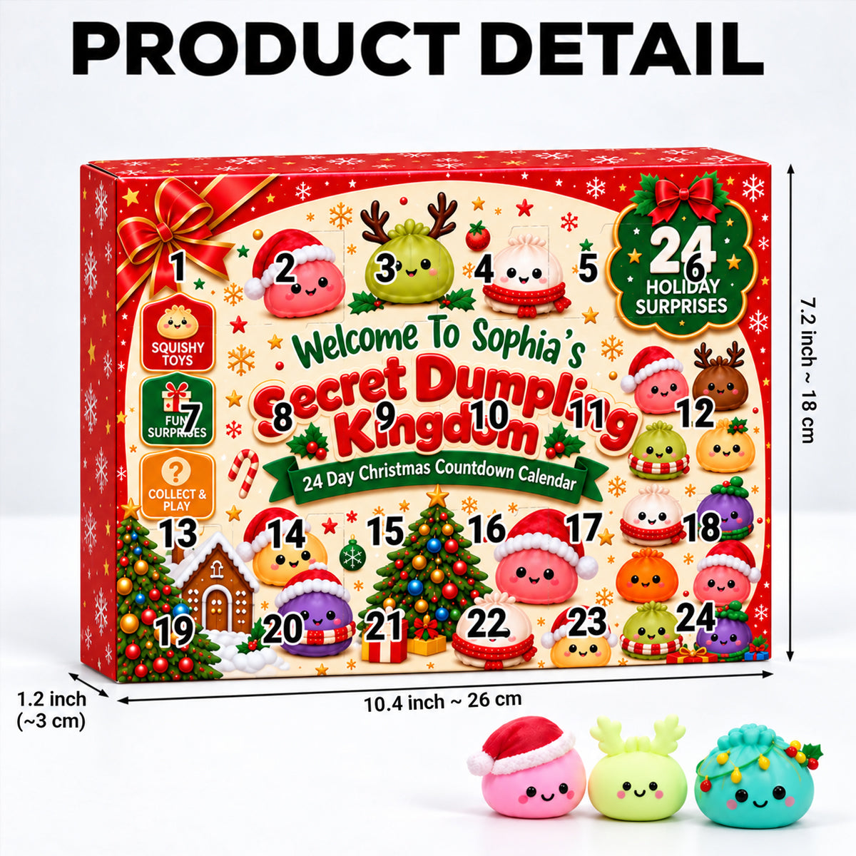 Secret Dumpling - Personalized Dumpling Advent Calendar - Real Silicone Mini Dumpling Squishies 329a7791-07a1-4af0-b749-9e37cb38e452-banner-7.jpg