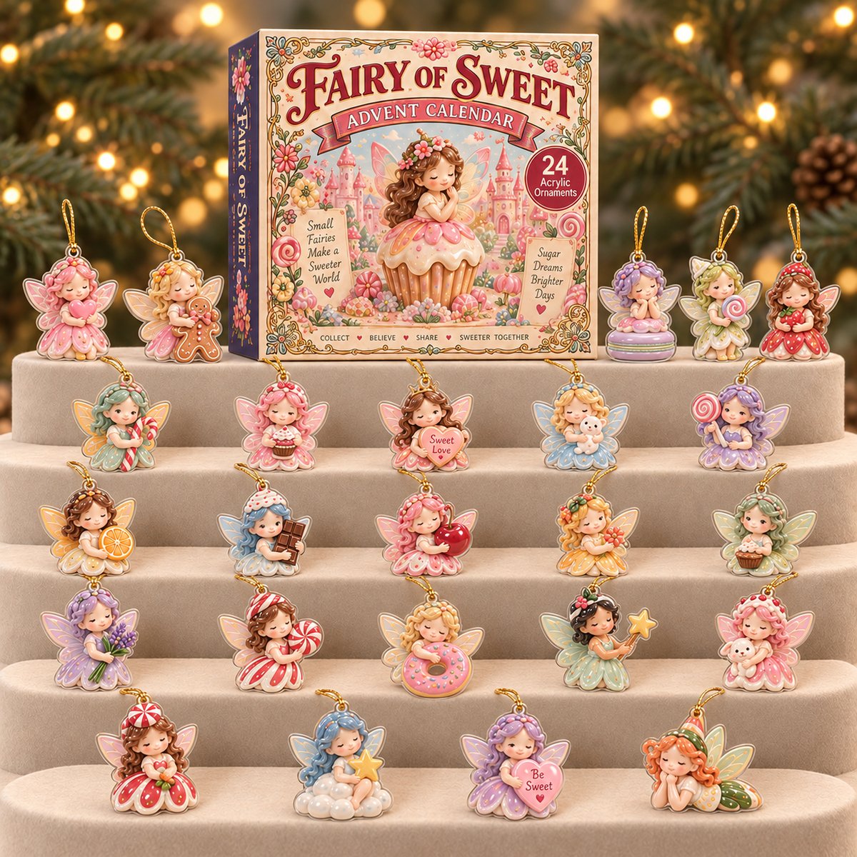 Fairy Of Sweet Advent Calendar 2026 - 24-Day Festive Countdown, Acrylic Charms Blind Box - Gift For Fairies Lovers 329f5c20-5080-45a3-bfe1-99ed7b30d804-fairy-box-charms.png