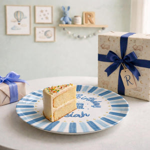 Personalized Birthday Plate for Boy, Custom Name Ceramic Keepsake, Birthday Gift for Kids, Family Party Decor, Memory Plate 32a6f8ee-f8da-495d-af1f-fe5313619750-8.jpg