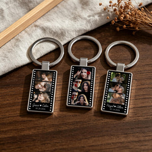 Personalized Film Strip Photo Keychain For Couple,Custom Picture Keyring,Anniversary Gift,Wedding Gift For Him Her,Unique Photo Gift 32b78da2-0406-4e1e-b4f1-c32812eca7a0-il_fullxfull.8293489129_rggj.jpg