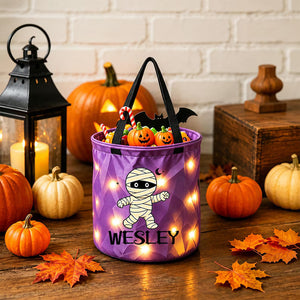 Personalized Custom‑patterned LED Light‑Up Bucket, Gift Pail, Gift Holder, Party Decor 32bfaee3-fa40-47f6-baec-8aaeaf87804d-sf-2-.jpg