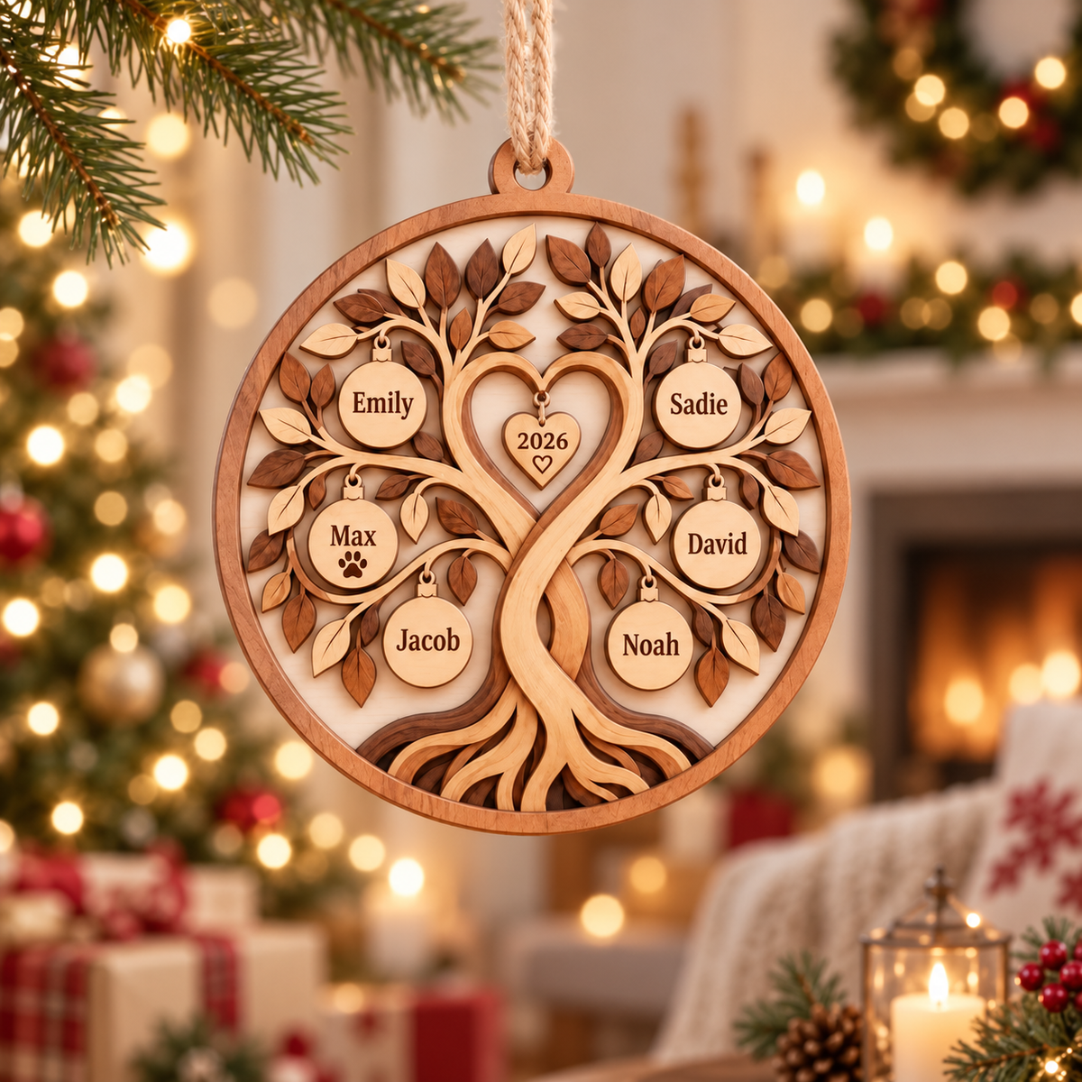Personalized Family Heart Tree Ornament 2026: Custom Family Member Names Wooden Ornament, Christmas Tree Keepsake, Family Xmas Gift 32d70038-ad98-42e4-817d-5090cf5727f2-ghhghggh-1-.png