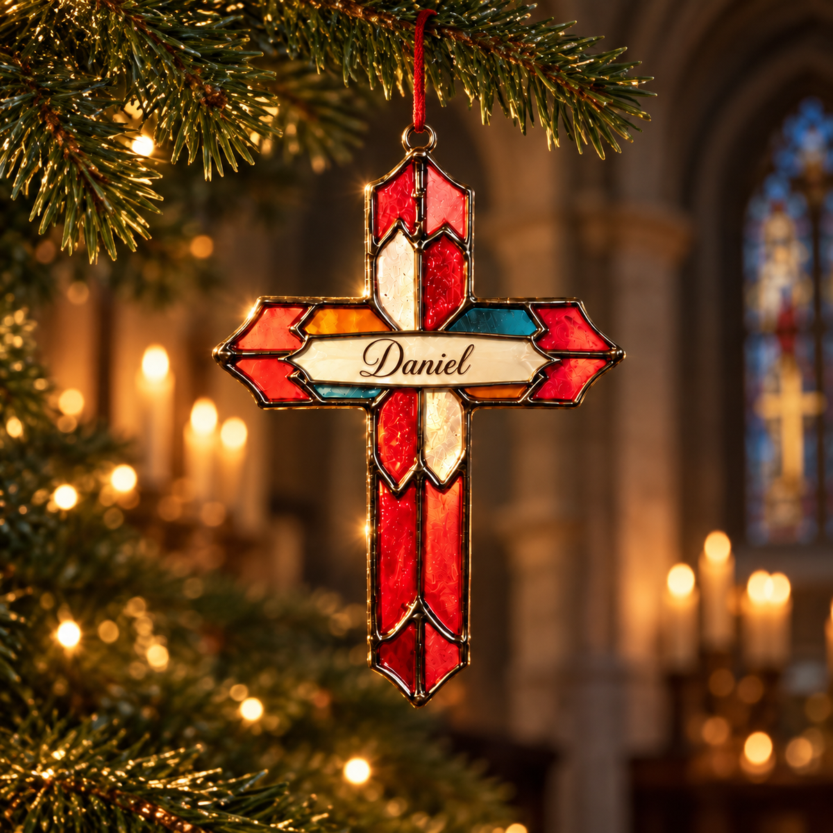 Personalized Stained Glass Style Cross Ornament – Custom Name Christian Christmas Gift & Religious Keepsake 32dd5fa4-cc10-404a-b4bb-300f3c0dcb8d-Th-nh-gi-Daniel-tr-n-c-nh-linh-sam.png