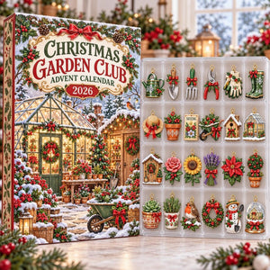 Christmas Garden Club Advent Calendar 2026, 24 Day Gardening Countdown, Garden Tool & Flower Ornaments, Gardener Gift, Holiday Garden Decor 32def18a-5fa3-4534-96d8-96243a3b5452-il_1588xN.8603383612_da07.jpg