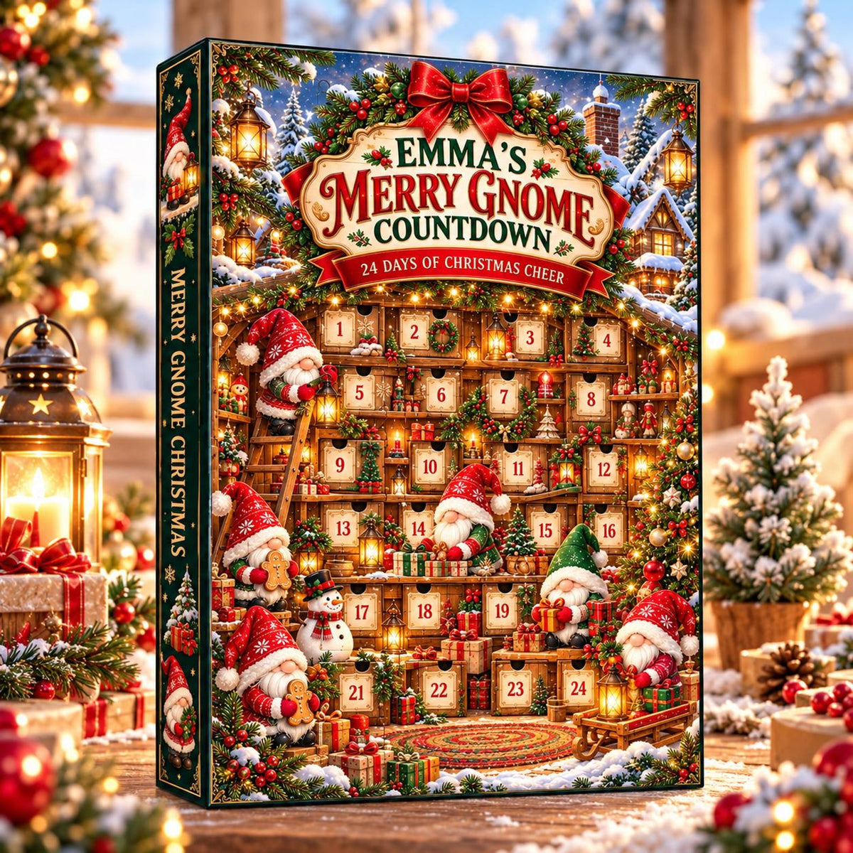 Personalized Gnome Advent Calendar 2026, Christmas Gnome Blind Box, 24 Day Holiday Countdown 32df7fe4-943b-421d-88cb-27dfec1d0693-il_1588xN.8643297691_e7s4.jpg