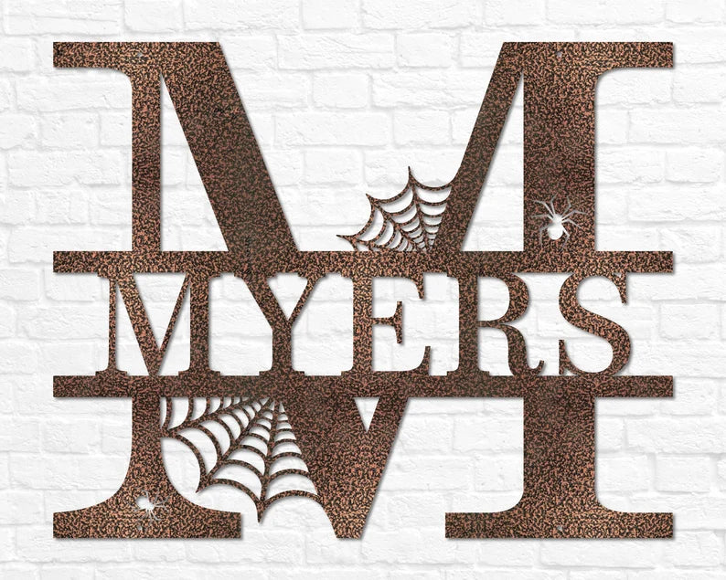 Personalized Halloween Alphabet Letters | Halloween Family Name Sign | Spooky Last Name Letter Monogram, Custom Metal Fall Autumn Home Decor 32f8e18c-eef8-4c20-b54b-fed232f664ca-GDFGDF-4-.webp