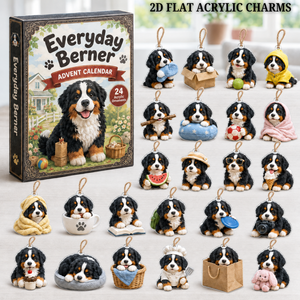 Everyday Berner Advent Calendar 2026 - 24-Day Festive Countdown, Acrylic Charms Blind Box - Gift For Bernese Mountain Dog Lovers 3315396d-c21e-44f8-b746-ca18a618a411-daily-berner-text.png