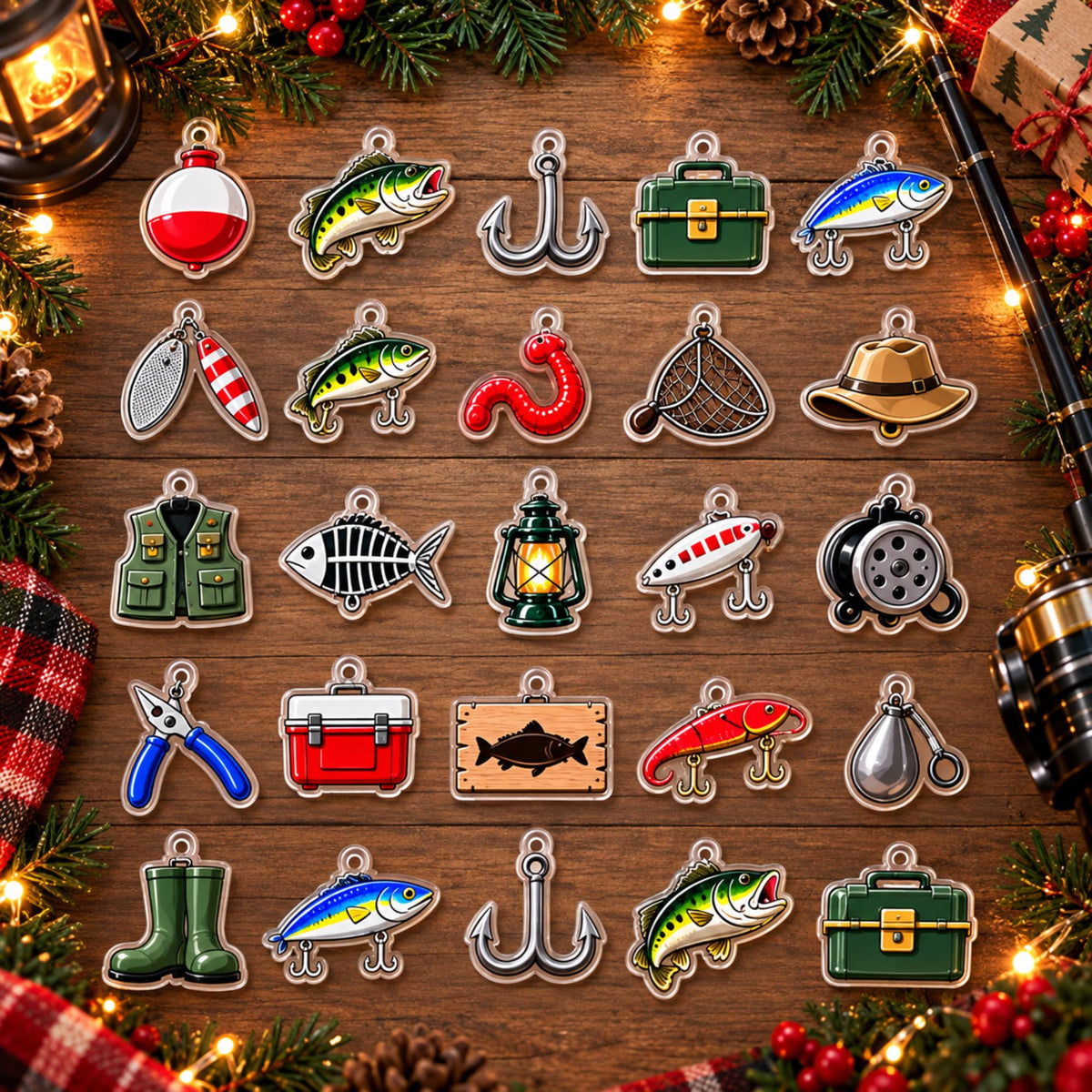 Personalized Fishing Advent Calendar, Custom Photo & Name, 24 Acrylic Fishing Charms, Christmas Gift for Fisherman 3317b8d2-df6b-4e96-b816-42bd9fb25b87-il_fullxfull.8602363617_fqk0.jpg