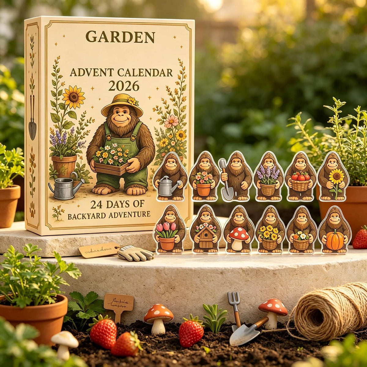 2026 Advent Calendar Christmas | 24 Days Wilderness Adventure | Outdoor Explorer Holiday Gift | Hiking Xmas Countdown | Nature Tree Decor 337fbc3a-cc24-4236-926b-7eacff1164db-il_fullxfull.8555238368_pbg9.jpg