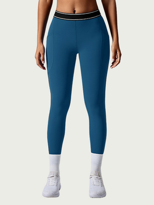 Stretchy Fashionable Fitness Yoga Pants KD235WCB304