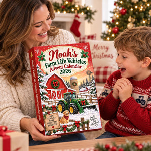 Farm Vehicle Advent Calendar 2026, Tractors and Trucks, Christmas Countdown Gift, 24 Day Motorsport Christmas Countdown 33a22362-9f04-4dff-882c-0c098073c1b7-il_1588xN.8561876918_hd2h.jpg