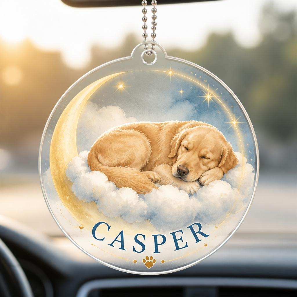 Pet Memorial Angel Suncatcher – Custom Photo + Name - Personalized Suncatcher Ornament 33d35576-297c-4e0f-a162-1354fe4af4cc.png