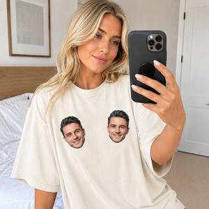 Custom Groom Face Nips Shirt, Face On A Shirt Custom, Bachelorette Party Shirts Bridal Party Shirts Funny Bachelorette Shirts Bride To Be