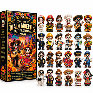 24 Days of Día de Muertos Professions 2026 – 24-Day Collectible Countdown Calendar with 24 Unique Profession Miniatures 33fcdc2d-62c6-417c-bde8-fe6358060a8e-267ecc23-a123-4a84-bb13-52dfe17215dc.png