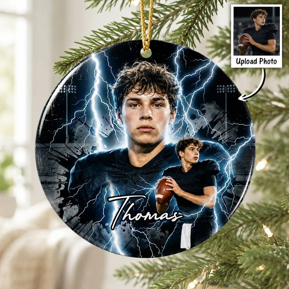 Bootleg Sport Photos Insert - Personalized Ceramic Ornament - Gift For Boy, Girl 34135281-0ef8-455e-a4c3-4ea66e5062e9-1.webp