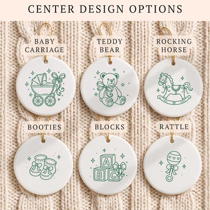 First Christmas Ornament Baby Boy or Girl, Personalized Name Newborn Keepsake for 1st Xmas 341b3e89-1c49-462e-85ea-44ff7b236e06-ghgf-4-.jpg