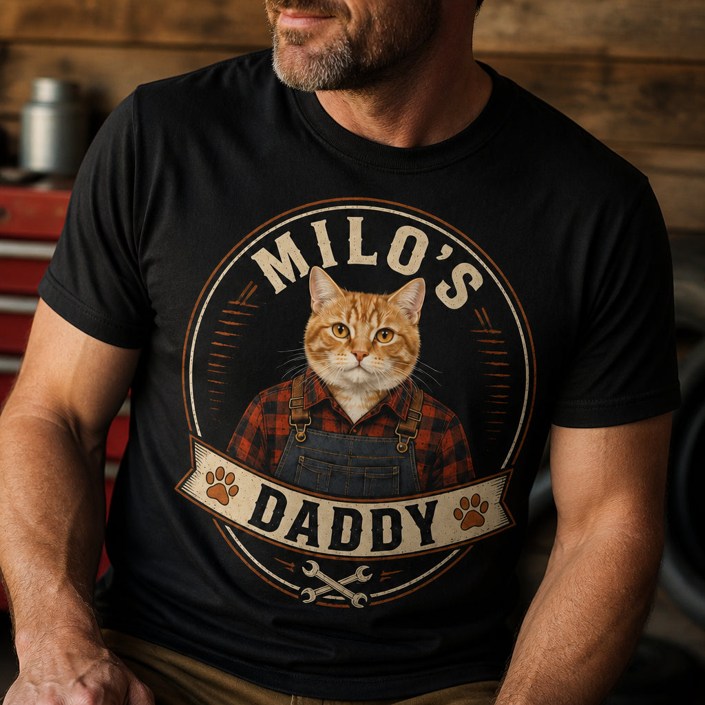 Cat Dad Personalized Name Tee - Personalized T-shirt 3426c2a3-2ab9-4fce-8be3-19e0d5fa6a1d.jpg