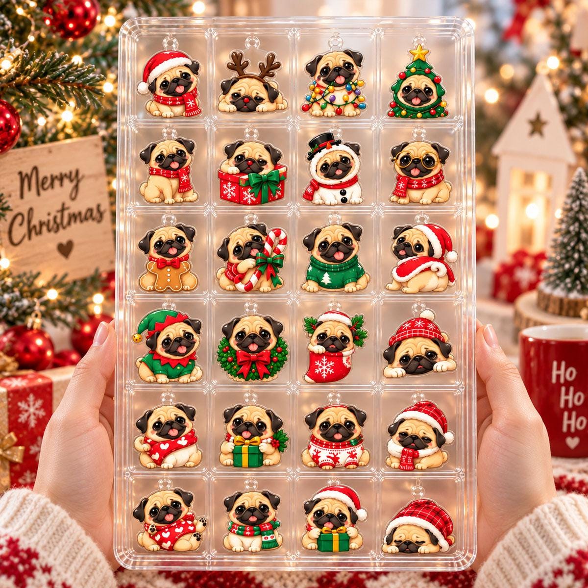 Pug Christmas Blind Box Advent Calendar 2026, 24 Day Dog Charm Countdown, Pug Holiday Ornaments Thai 345b1632-80af-4dc7-a82f-7c74d4082197-il_fullxfull.8613907661_s2ua.jpg