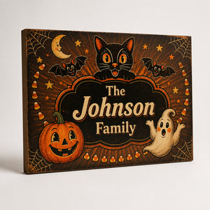 Personalized Vintage Halloween Family Door Sign - Personalized Wood Sign 347b6316-76f8-4fc9-8d5a-076fdebf3065.jpg