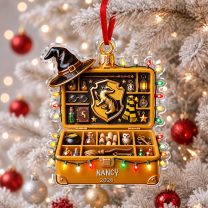 Personalized Whimsical School Trinket Christmas Ornament, Custom School Keepsake, Unique Holiday Gift 348d2bd0-d0e0-4b55-9cc1-09926f08ff93-i6.png
