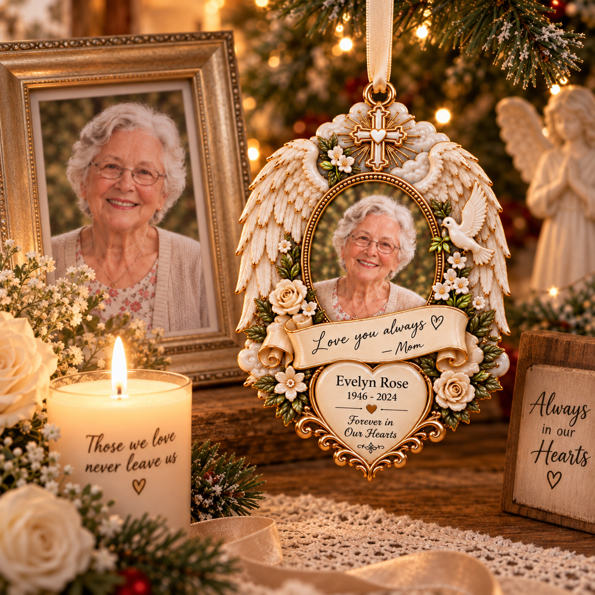 Personalized Mom Memorial 3D Ornament – Custom Photo, Name & Dates Angel Wings Remembrance Keepsake, Loss of Mother Sympathy Gift 34904eff-1def-4805-90a5-de3462e3740b-Image-Sep-16-2026-10_33_58-AM-4-.png