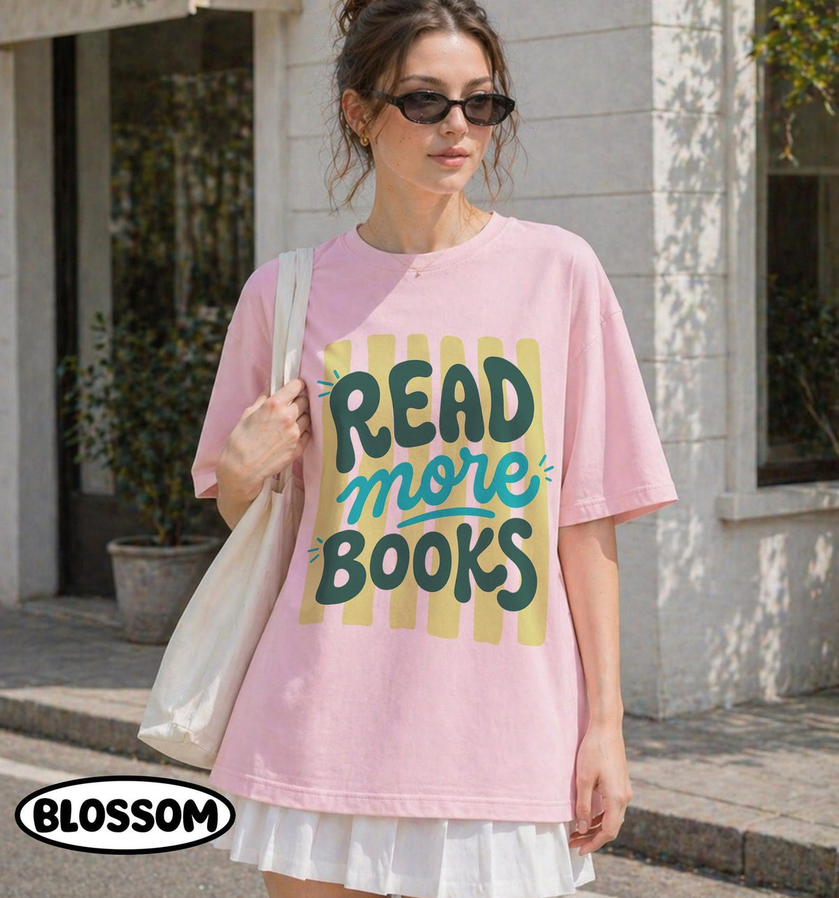 Comfort Colors Read More Books T-Shirt Book Lover Gifts, Trendy Stripes Bookish Graphic Tee 3510167b-db43-4013-8c2b-81e6074ea241-7.jpg
