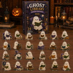 Ghost Library Advent Calendar 2026 - 24-Day Festive Countdown, Acrylic Charms Blind Box - Gift For Family & Friends 3516e456-34c2-43d4-9b80-585ac53b2703-box-charms.png