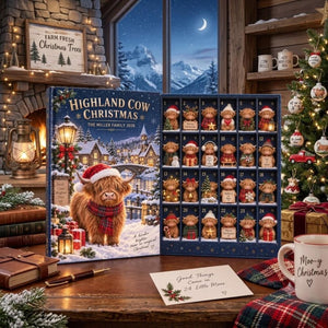 Personalized Christmas Advent Calendar, 24 Pocket Christmas Countdown, Reusable Canvas Holiday Countdown Decor, Custom Name Tree Wall Hangin 352fac6b-02ee-49e0-a5a6-968950774559-il_1588xN.8612511573_ab36.jpg
