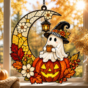 Personalized Stained‑Glass Ghost Moon Suncatcher - Personalized Suncatcher Ornament 354af464-32b5-42e4-b8d2-410260880b20.png