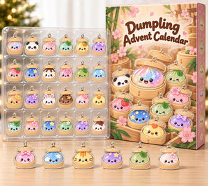 Dumpling Advent Calendar, Christmas Countdown Set, Mini Dumpling Charm Collection 35531e0c-4ec1-41fd-879c-cdf5e729283d-dfbg-1-.webp