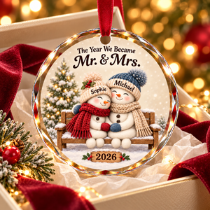 Personalized Snowman Couple Crystal Ornament – “The Year We Became Mr. & Mrs.” with Custom Names & Year 35598877-0958-4564-8d96-39c1733dd77e-Image-Sep-28-2026-05_08_37-PM-3.png