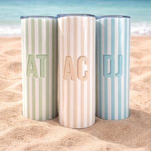 Vacation Tumblers, Personalized Beach Girls Trip Cups, Beach Bachelorette, Family Vacation Custom Tumblers with Name, Cabana Stripe Cup 355e4765-b14e-4031-a0e1-99d0a499a670-1.png