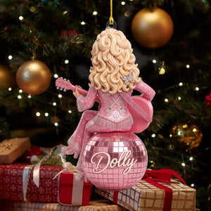 Dolly Parton Acrylic Ornament, Pink Disco Ball Country Music Ornament, Dolly Fan Christmas Gift, Cowgirl Singer Car Hanging Decor 35767b6f-396a-411e-884b-1ad2f1a77e07-ghghghhg-2-.webp
