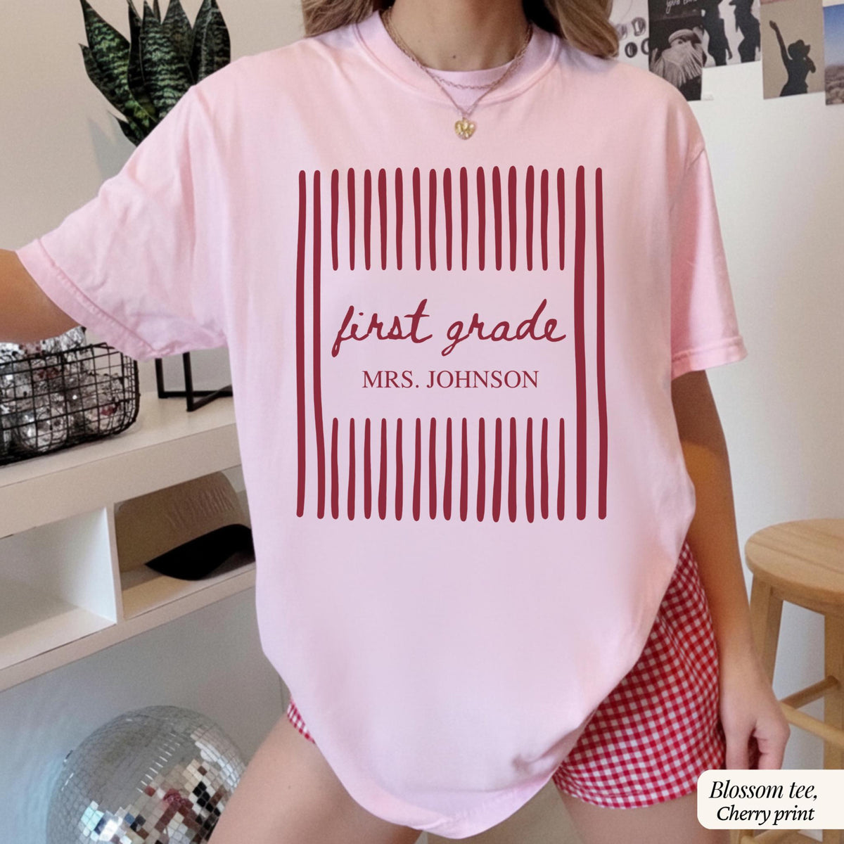 Grade Level Teacher Shirt,Comfort Colors Back To School Tee,Teacher Team Shirt, First Second Third Fourth Fifth Grade Teacher Matching Shirt 3581092b-6891-4b3d-bc4d-b1f6fd5de70d-4.jpg