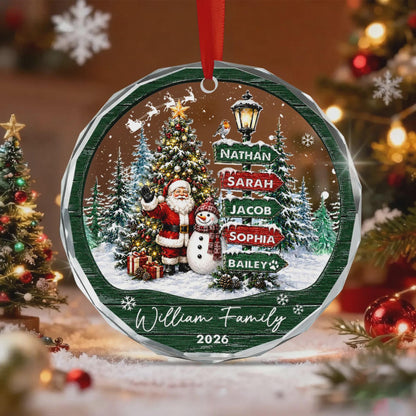 Custom Family Names Christmas Ornament: Personalized Signpost Keepsake 2026 358b422c-7be5-470f-b075-c1ec0afc5fb7-2.jpg