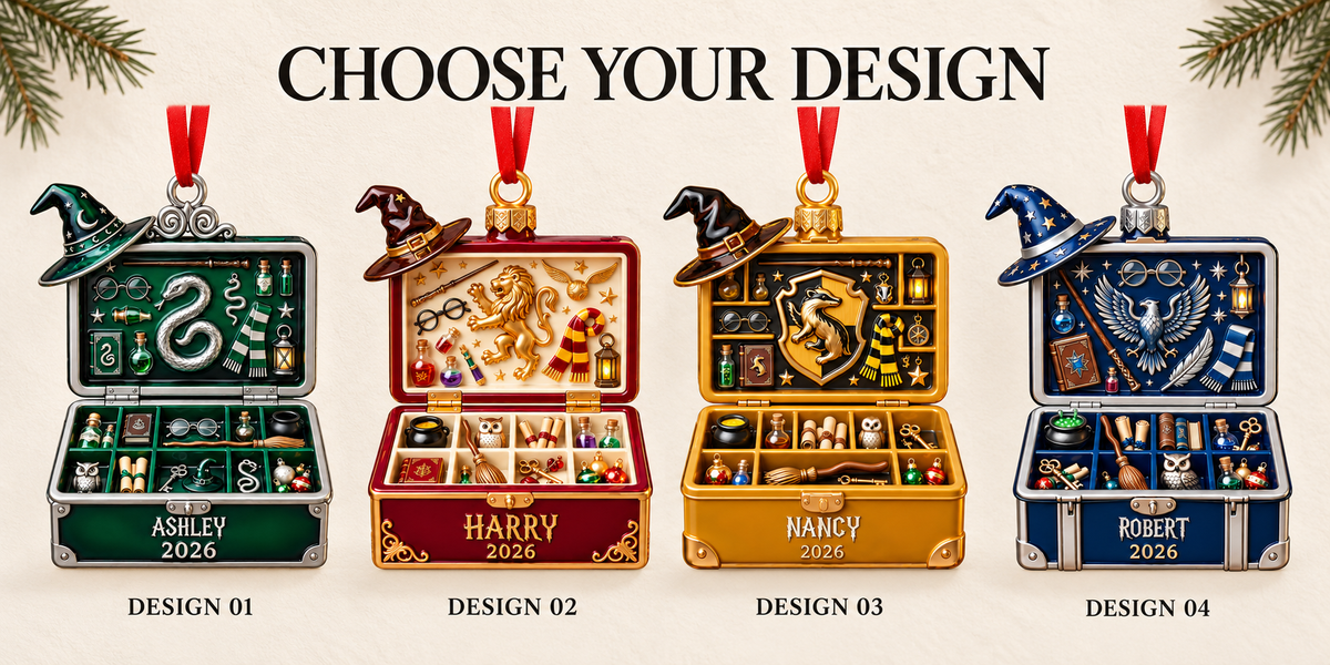 Whimsical School Trunket 3d Relief Ornament - Personalized Gifts For Christmas Ornament 359bcfe3-3584-41c5-901e-6d3e56e34347-Choose-your-holiday-suitcase-design.png