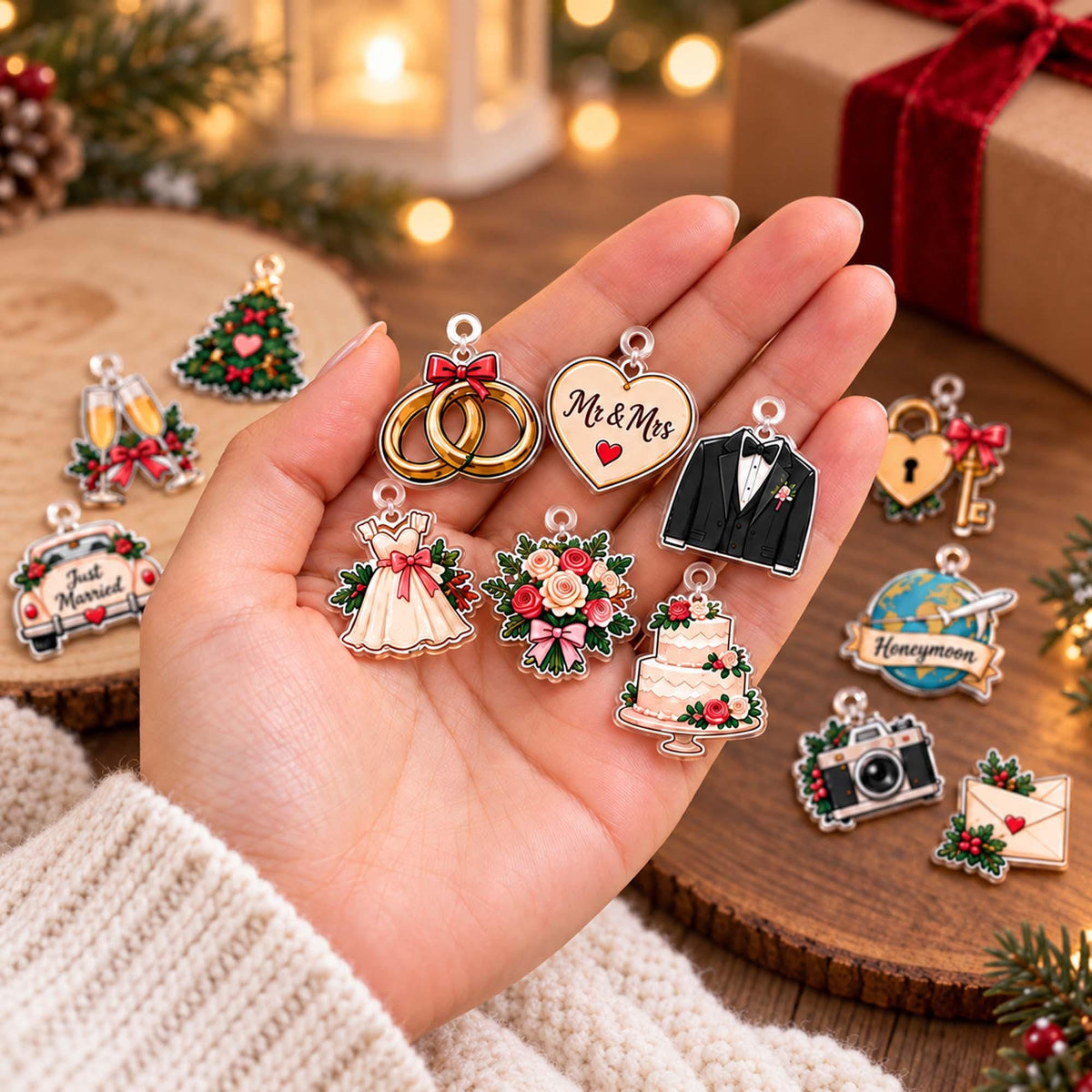 Personalized Newlywed Christmas Advent Calendar 2026, Custom Couple Name Blind Box, 24 Day Countdown Mr Mrs Xmas Ornament Set for Couples 359c6ef7-69ed-40e2-8baa-36782a95277e-il_fullxfull.8595222864_e56z.jpg