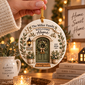 Personalized 3D Welcome Home Ceramic Ornament - Custom Family Name, House Number & EST Year Keepsake 35cd594d-72d9-4656-8c2d-772e2255cba9-Image-Sep-14-2026-11_57_07-AM-2-.png