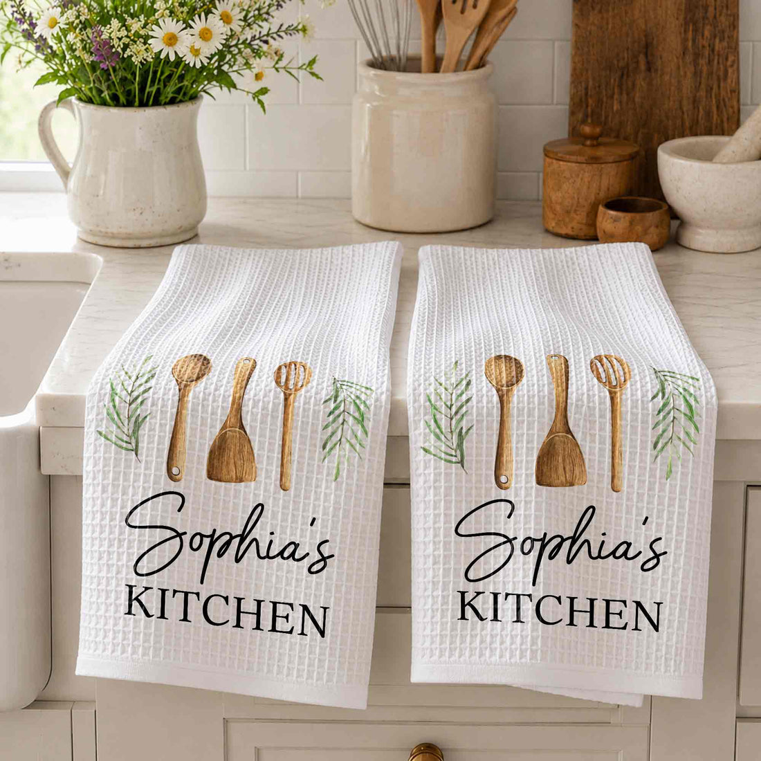 This Is My Kitchen, Kitchen Towel, Gift For Mom and Cooking Lovers 35da2cf3-78c5-497a-9b56-7f9ea0756768-5.jpg